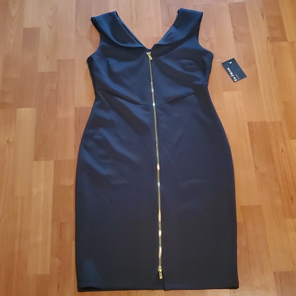 🔴Final price. NEW! Black Dress - Picture 3 of 4